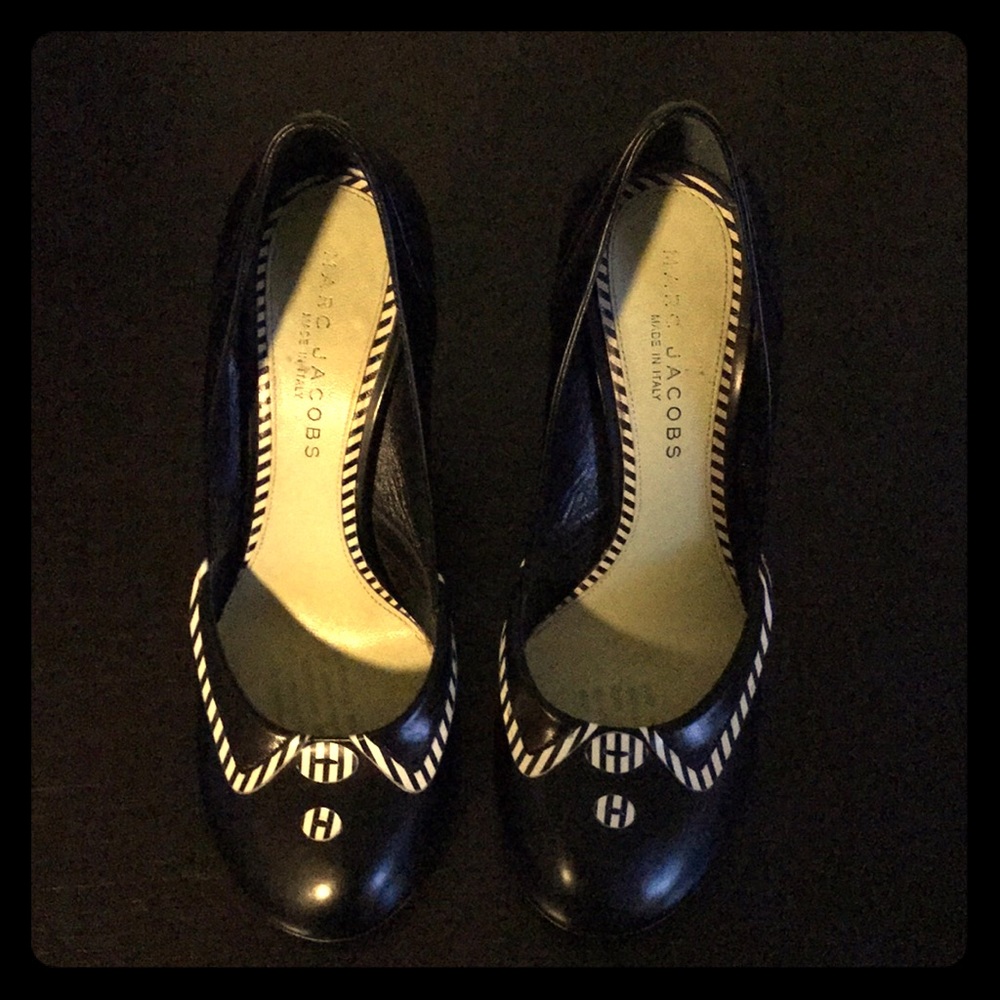 Marc Jacobs!